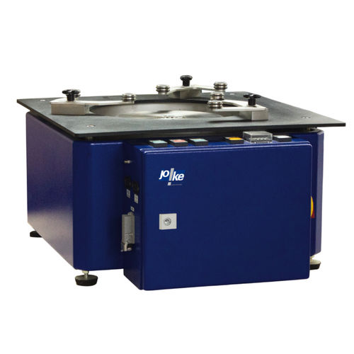 Polier-Läppmaschine - EL 380/N - joke Technology - zur Bearbeitung / pneumatisch