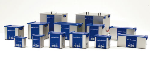 Ultraschallreiniger - Basic-Clean 80 H - joke Technology