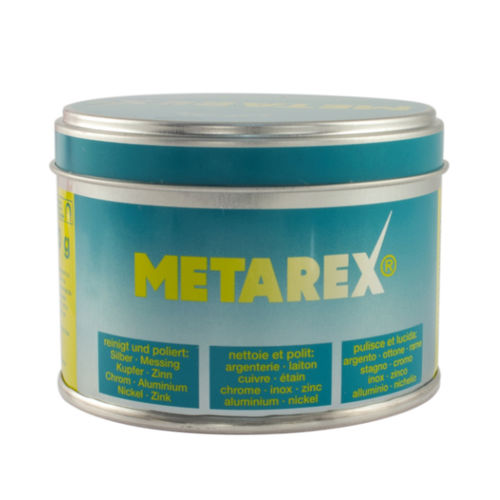 Polieren-Paste - METAREX - joke Technology