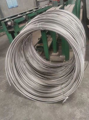 Titandraht - Shaanxi CXMET Technology Co., Ltd. - gewickelt / Zieh