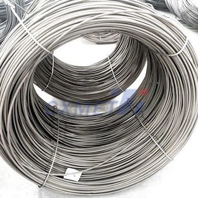 Nickellegierungsdraht - Shaanxi CXMET Technology Co., Ltd.
