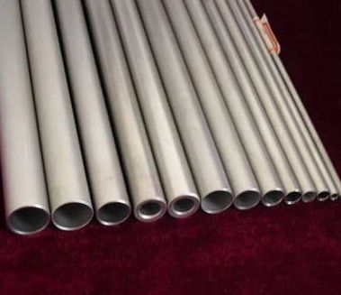 Nickelrohr - Shaanxi CXMET Technology Co., Ltd. - für hohe Temperaturen