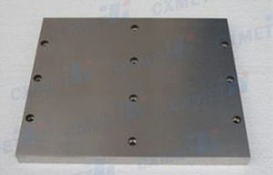 Niobium-Sputtertarget - Shaanxi CXMET Technology Co., Ltd. - Tantal / Zirkonium / Wolfram