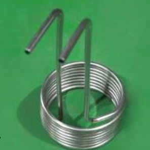 Spiralwärmetauscher - Shaanxi CXMET Technology Co., Ltd. - Wasser-Wasser / Titan / für Pool