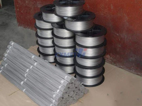 Titandraht - Shaanxi CXMET Technology Co., Ltd. - Grad 2 / Grad 5 / Grad 3