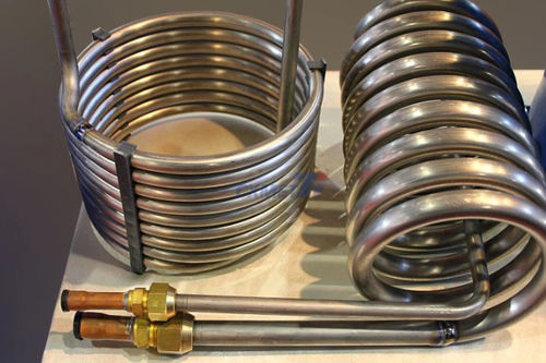 Rohr-Titan - Shaanxi CXMET Technology Co., Ltd.