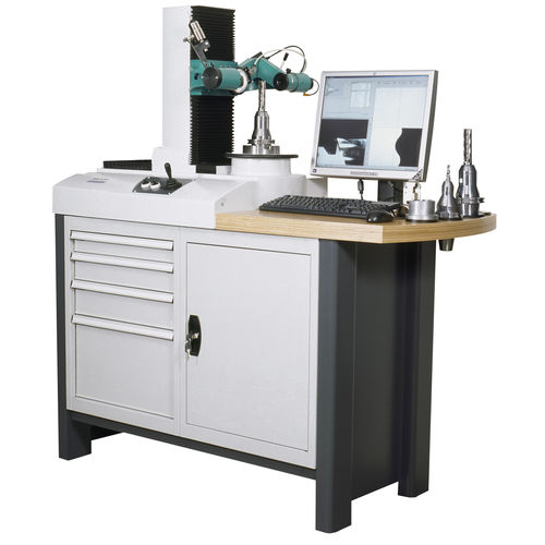 Durchmesser-Messmaschine - galileo - J. SCHNEEBERGER Maschinen AG - Geometrie / Winkel / Längen