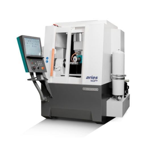 Schleifmaschine für Schneidinstrumente - aries NGP+ - J. SCHNEEBERGER Maschinen AG - für Klingen / Universal / CNC