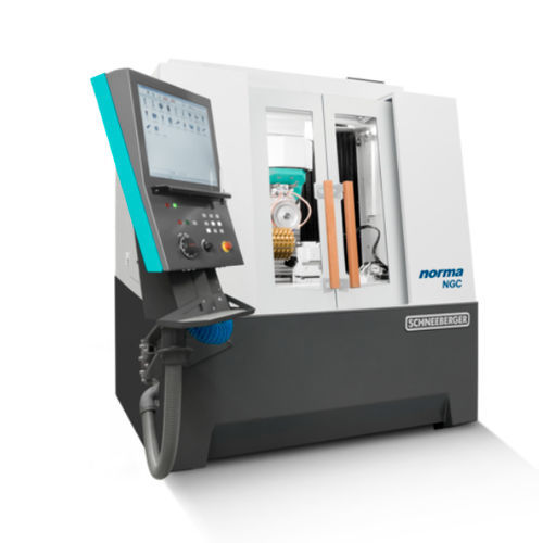 Schleifmaschine für Fräser - norma NGC 750 - J. SCHNEEBERGER Maschinen AG - für Getriebe / Universal / CNC