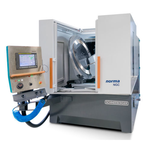 Schleifmaschine für Schneidinstrumente - norma NGC LD - J. SCHNEEBERGER Maschinen AG - für Kugelumlaufspindel / mit Rotationstisch / CNC