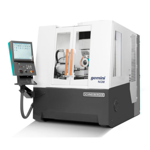 Werkzeugschleifmaschine - gemini NGM TAP - J. SCHNEEBERGER Maschinen AG - CNC / 6-Achs / mit Direktantrieb