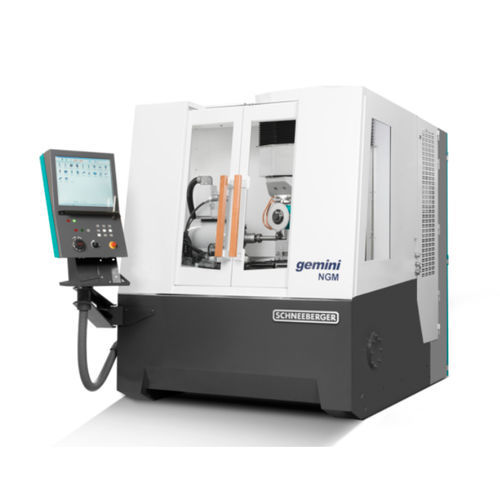Schleifmaschine für Schneidinstrumente - gemini NGM GHP - J. SCHNEEBERGER Maschinen AG - für Hauptfräser / CNC / 6-Achs