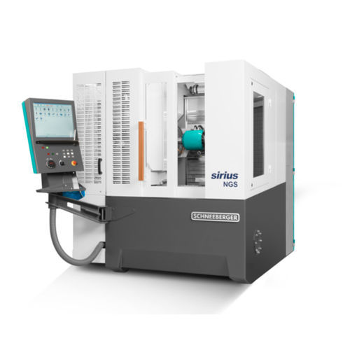 Schleifmaschine für Schneidinstrumente - sirius NGS - J. SCHNEEBERGER Maschinen AG - für Klingen / für Fräser / CNC