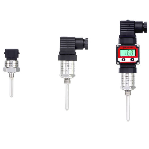 Pt100-Temperaturmessumformer - ST02 - Shaanxi Sier Electronics Co., Ltd. - am Sondenkopf / Pt1000 / 4-20 mA