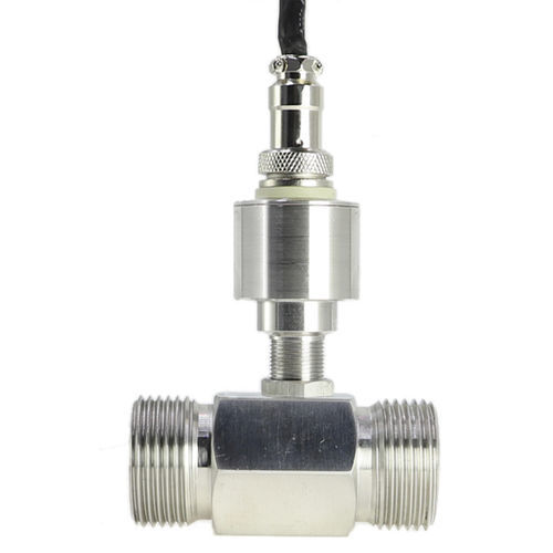 Turbinen-Durchflussmesser - SF70 - Shaanxi Sier Electronics Co., Ltd. - Volumen / für Flüssigkeiten / DN65 - 2"1/2