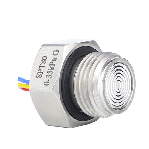 Drucksensor mit frontbündiger Membran - SPT80P - Shaanxi Sier Electronics Co., Ltd. - absolut / Silizium / Edelstahl