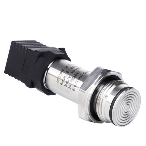 Druckmessumformer mit frontbündiger Membran - SPT21P1F G1 - Shaanxi Sier Electronics Co., Ltd. - absolut / Membran / 4-20 mA