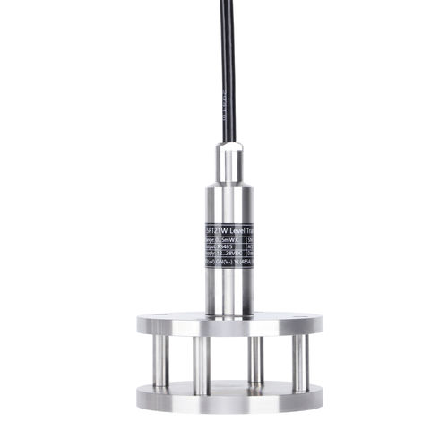 Flanschmontage-Niveautransmitter -  SPT21W - Shaanxi Sier Electronics Co., Ltd. - für Flüssigkeiten / RS-485 / 4-20 mA