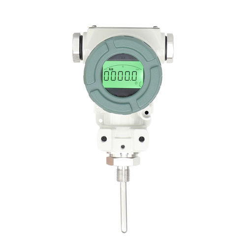 Temperaturmessumformer mit Digitalanzeige - ST22 - Shaanxi Sier Electronics Co., Ltd. - am Sondenkopf / Pt100 / Pt1000