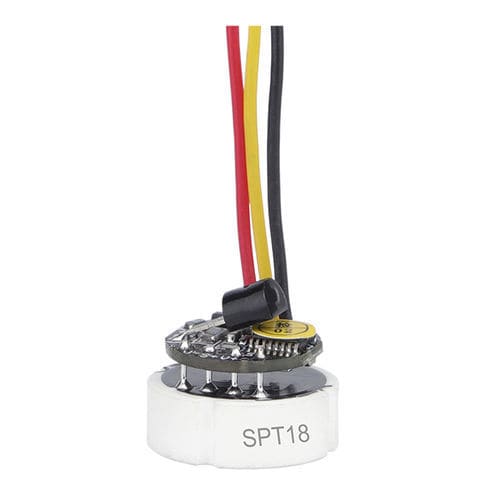 Keramik-Drucksensor -  SPT18 - Shaanxi Sier Electronics Co., Ltd. - absolut / Silizium / Thermo