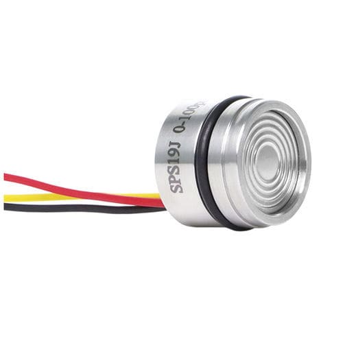 Absolutdrucksensor - SPS19J - Shaanxi Sier Electronics Co., Ltd. - Membran / mit Spannungsausgang / 0-10 V