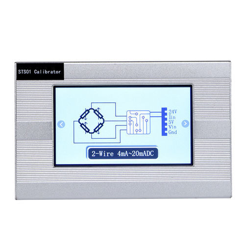 Kalibrator für Drucksensor -  STS01 - Shaanxi Sier Electronics Co., Ltd. - Druck / digital / kompakt