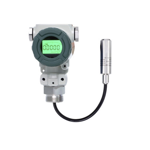Niveautransmitter mit Digitalanzeige - SPT22W - Shaanxi Sier Electronics Co., Ltd. - piezoresistiv / für Flüssigkeiten / HART