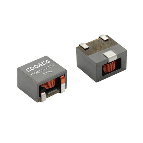 Induktor für Hochstrom - CSM2214 series - Shenzhen Codaca Electronics Co., Ltd. - Ferrit / Magnet / drahtgewickelt