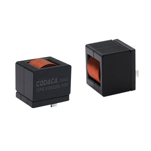 Induktor für Hochstrom - CPEX2622S series - Shenzhen Codaca Electronics Co., Ltd. - drahtgewickelt / Magnet / Leistung