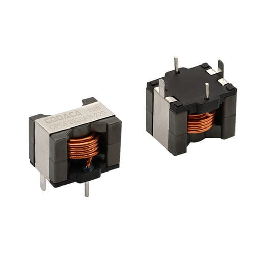 Induktor für Hochstrom - CPCF2920AS series - Shenzhen Codaca Electronics Co., Ltd. - Magnet / drahtgewickelt / Leistung