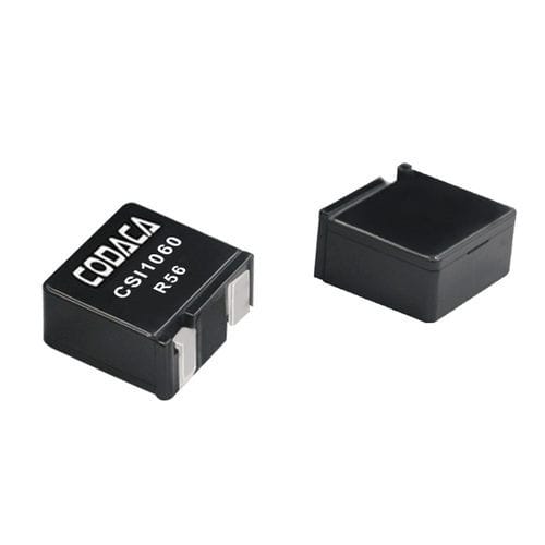 Induktor für Hochstrom - CSI1060-R56M - Shenzhen Codaca Electronics Co., Ltd. - Magnet / Leistung / verlustarm