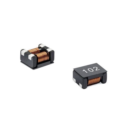 Gleichtaktdrossel - CSTP0740 series - Shenzhen Codaca Electronics Co., Ltd. - drahtgewickelt / SMD / montierter flacher werk