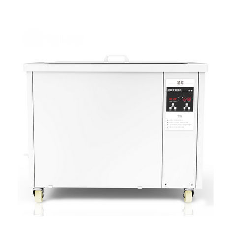 Ultraschall-Reinigungsanlage - T-A series - Tullker Co., Ltd. - Wasser / manuell / Teile