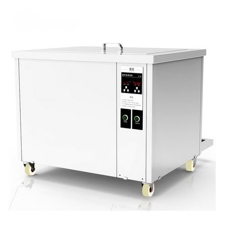 Ultraschall-Reinigungsanlage - T-GL series - Tullker Co., Ltd. - Wasser / thermisch / manuell