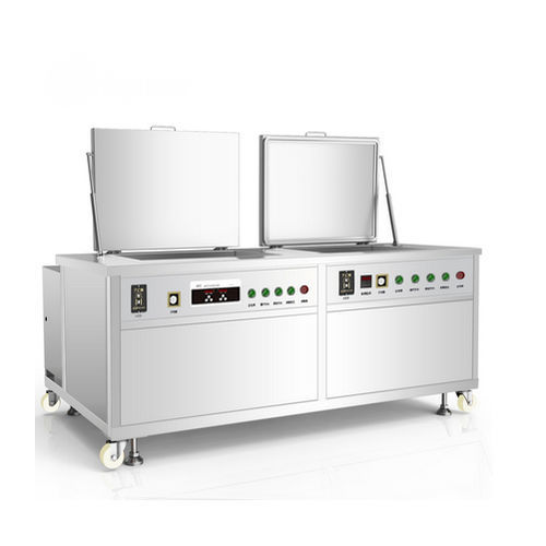Ultraschall-Reinigungsanlage - T-GH series - Tullker Co., Ltd. - Wasser / manuell / Industrie