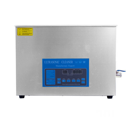 Ultraschall-Reinigungsanlage - T-D series - Tullker Co., Ltd. - Wasser / manuell / Industrie