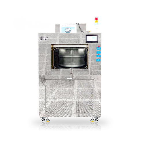 Reinigungsanlage für Wafer - Tullker Co., Ltd. - Wasser / Sprüh / automatisch