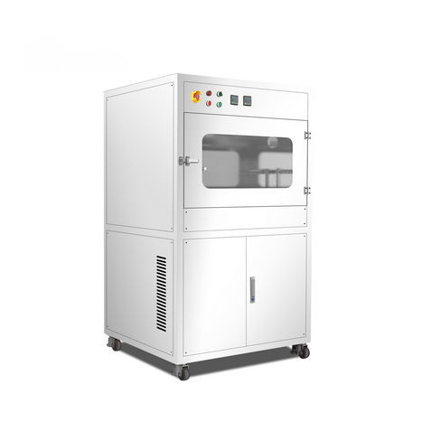 Drehkorb-Reinigungsanlage - T series - Tullker Co., Ltd. - Wasser / Sprüh / automatisch