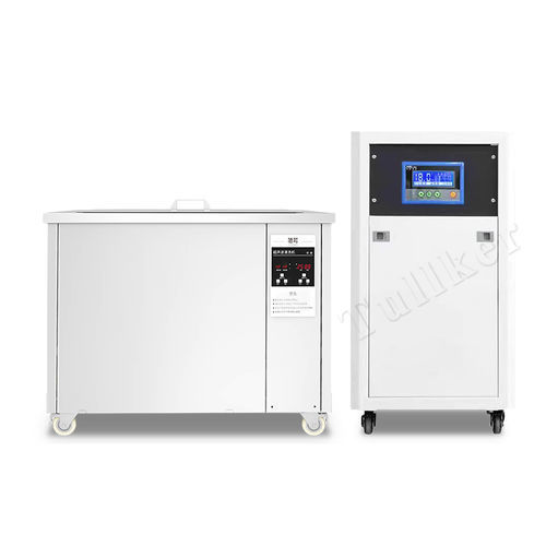 Kohlenwasserstoff-Lösungsmittel-Reinigungsanlage - Tullker Co., Ltd. - Ultraschall / automatisch / Industrie
