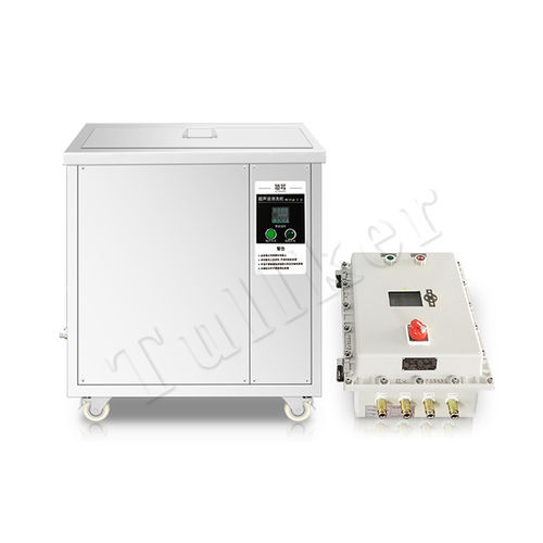 Ultraschall-Reinigungsanlage - TS-EX series - Tullker Co., Ltd. - manuell / Industrie / ex-geschützt