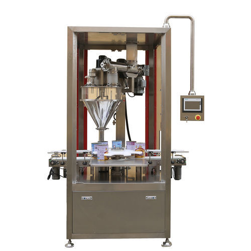 Vollautomatische Füllmaschine - Js-2b2 - shanghai only packaging - für Flaschen / Dosen / für Getränke