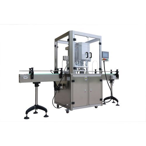 Automatische Siegelmaschine - shanghai only packaging - Kunststoffbeutel / für Konservendosen / für die Lebensmittel- und Getränkeindustrie