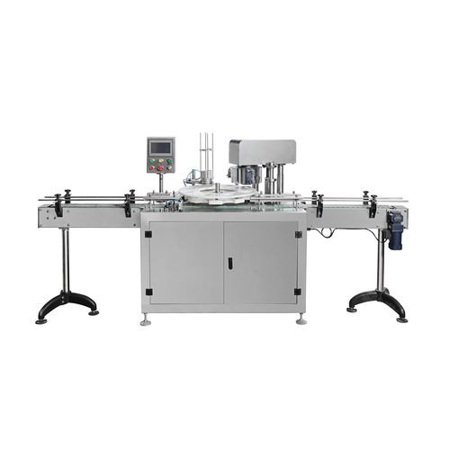 Vollautomatische Siegelmaschine - shanghai only packaging - für Konservendosen / für die Lebensmittel- und Getränkeindustrie / für die Lebensmittelindustrie