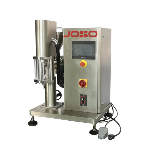 Sackfüllmaschine - Js-1a1 - shanghai only packaging - für Pulver / für die Lebensmittelindustrie / per Gewicht