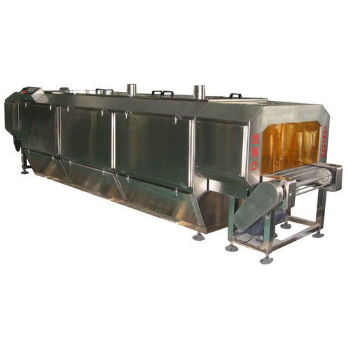 Prozess-Sterilisator - shanghai only packaging - UV / Ozon / Tunnel