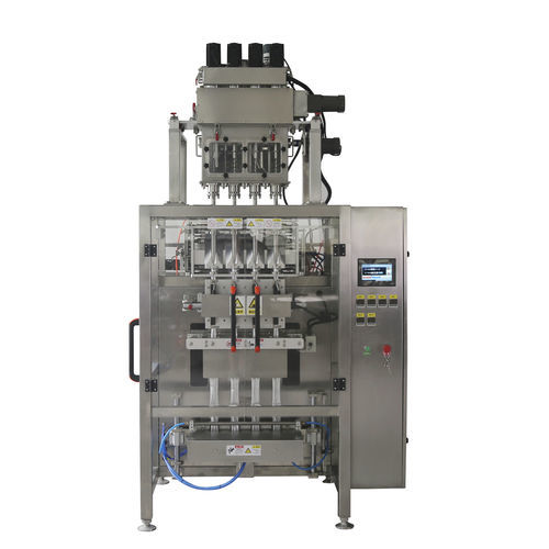 Automatische Verpackungsmaschine - shanghai only packaging - vertikal / für Säcke / für Flüssigkeiten