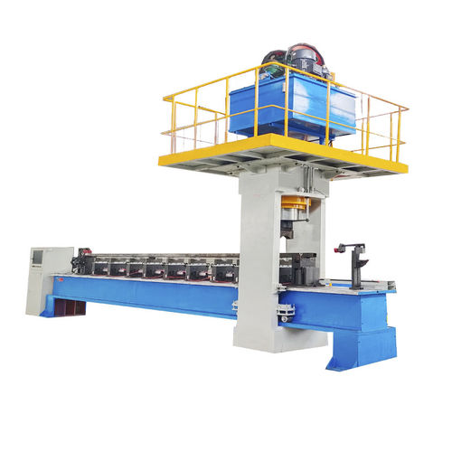 Richtmaschine für Metallteile - Shangda Automation Equipment Co., LTD - automatisch