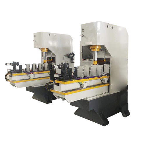 Richtmaschine für Profile - Shangda Automation Equipment Co., LTD - automatisch