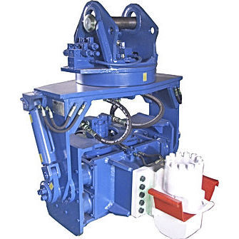 Vibrationsrammhammer - AKP - ALL-KOR Co