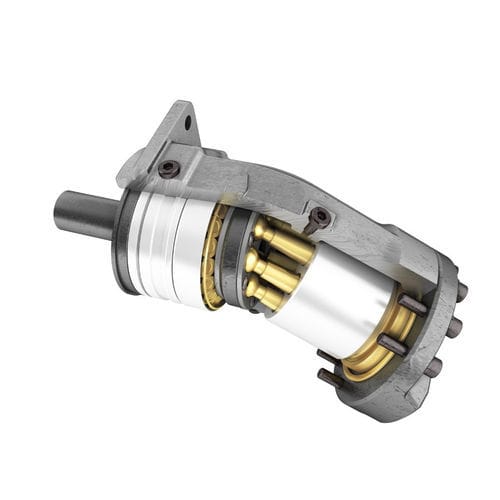 Hydraulische Kolbenpumpe - Altantek Hidrolik Pazarlama ve Tic. A.S. - Axialkolben / Zahnrad / Aluminium